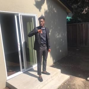 Meet your Posher, Michael